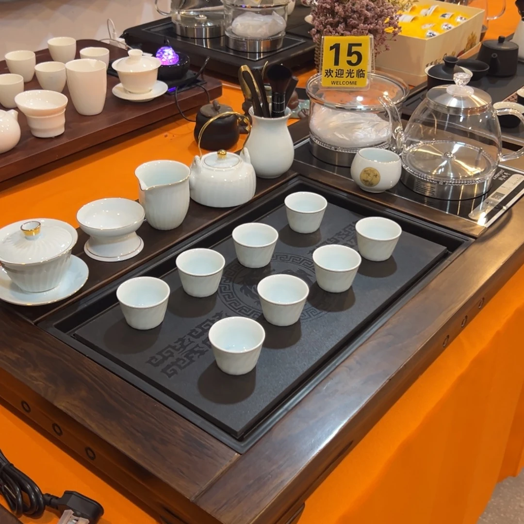 陶瓷茶具特价上新季已预约