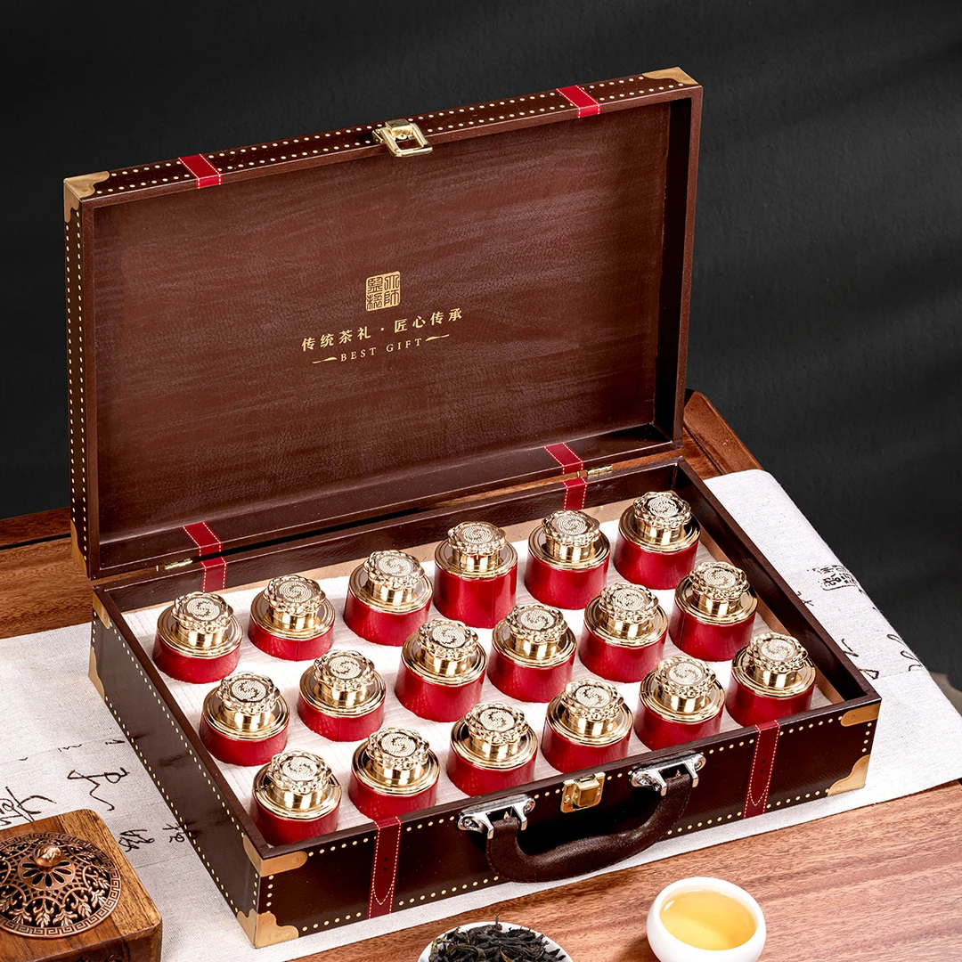 鸭屎香凤凰单丛茶新茶乌龙茶鸭屎香盒装