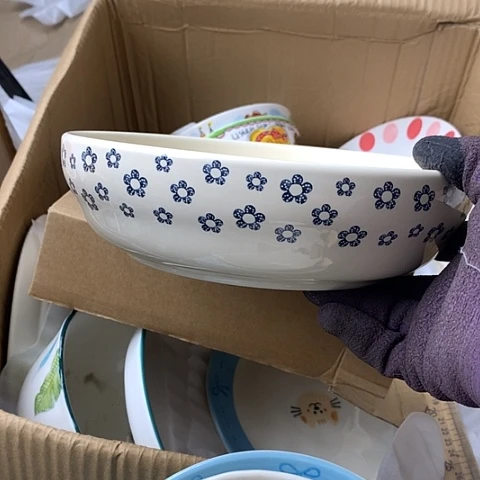 陶瓷制品满25拼单发货默认微瑕