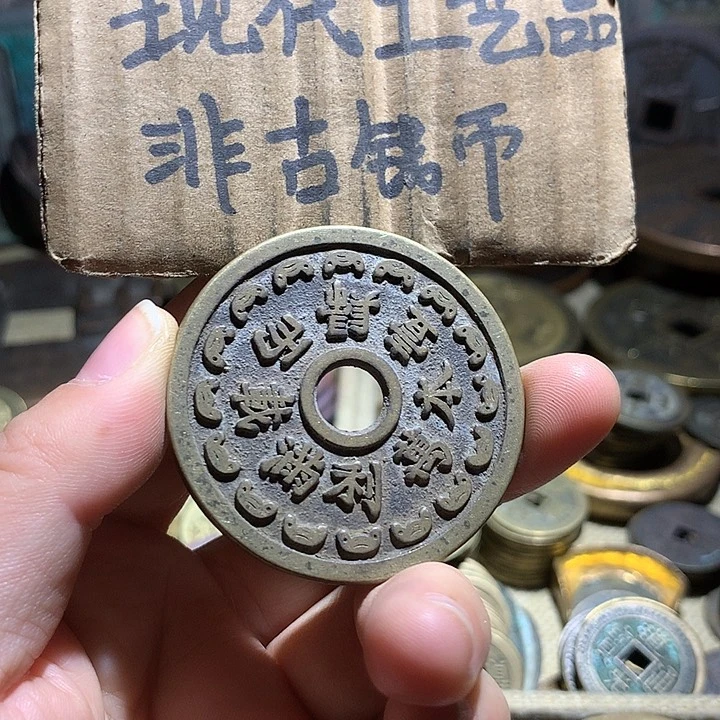 铜现代工艺品老铜翻砂