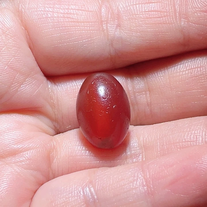 为***。玛瑙/玉髓未镶嵌颈饰