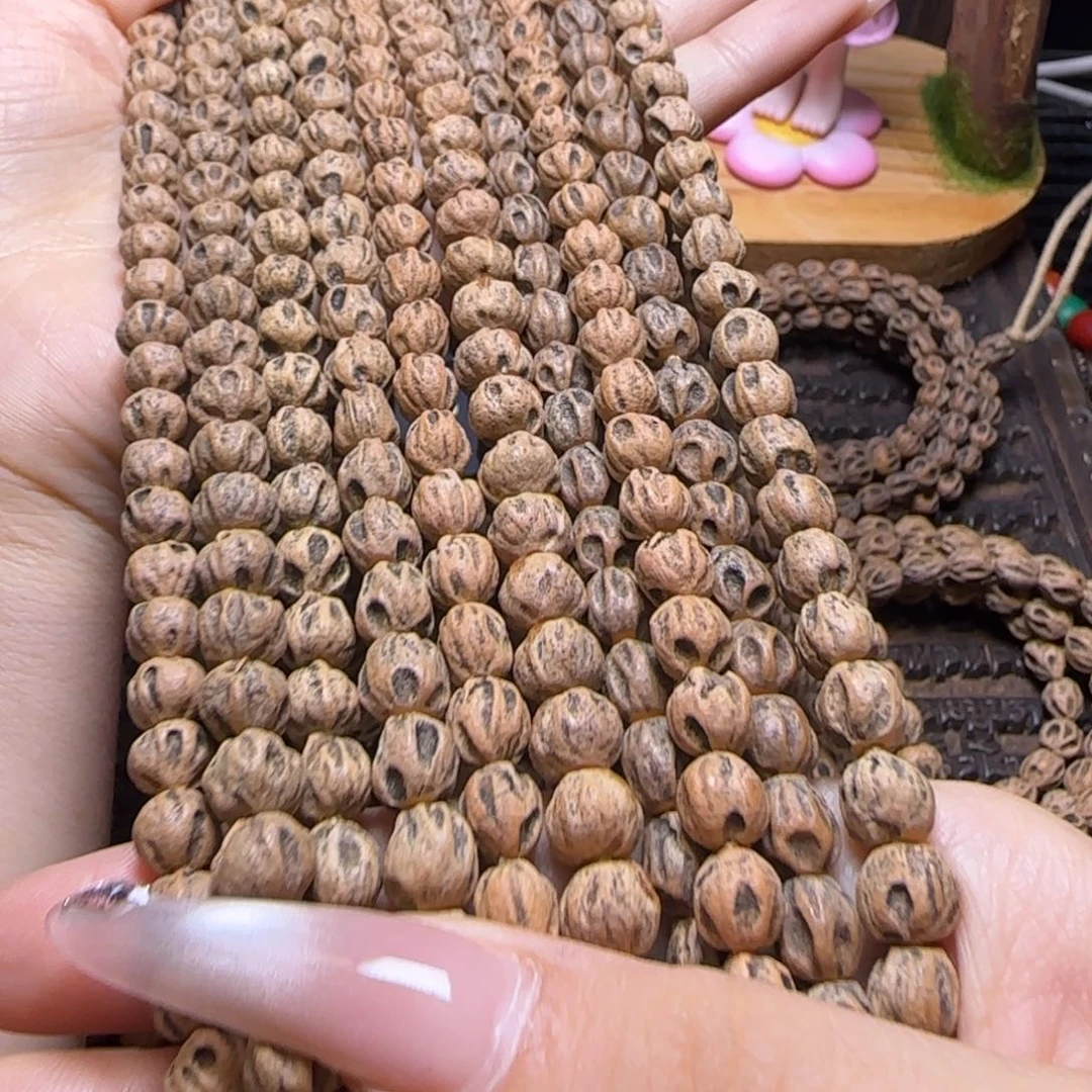 吊坠柏香籽/百香籽爱*己