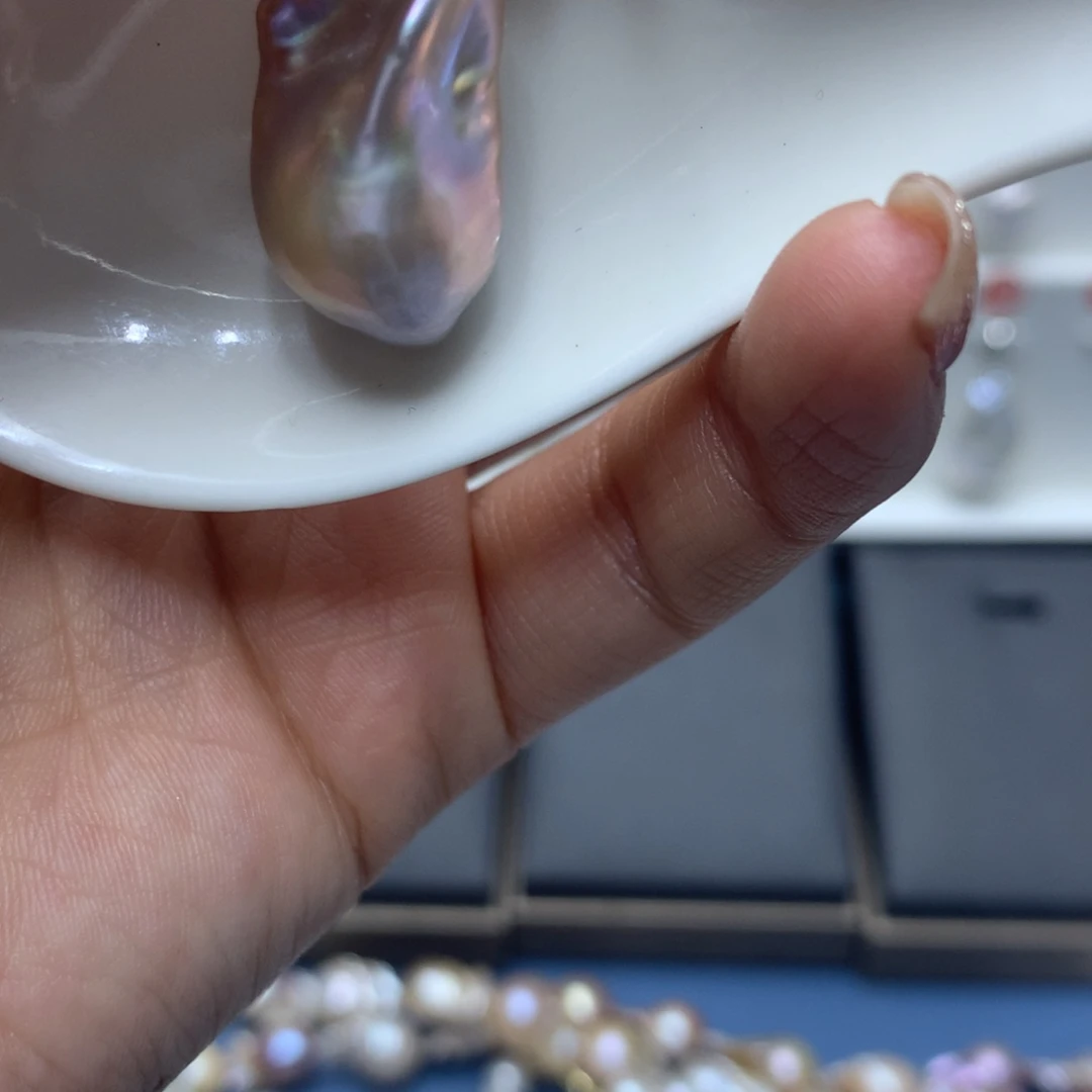 未镶嵌淡水珍珠其它