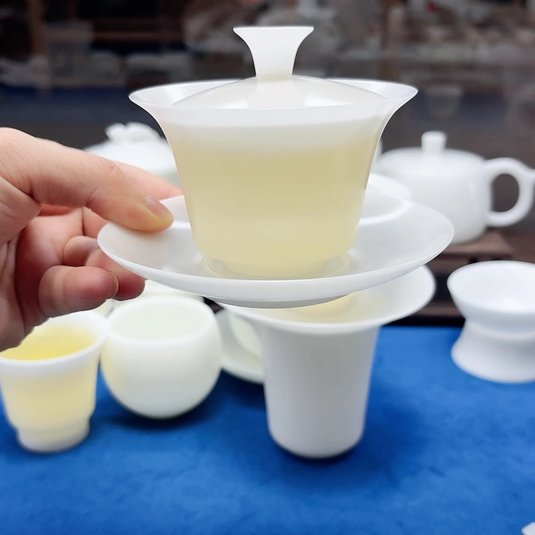 150毫升瓷都陈厂长茶具工厂