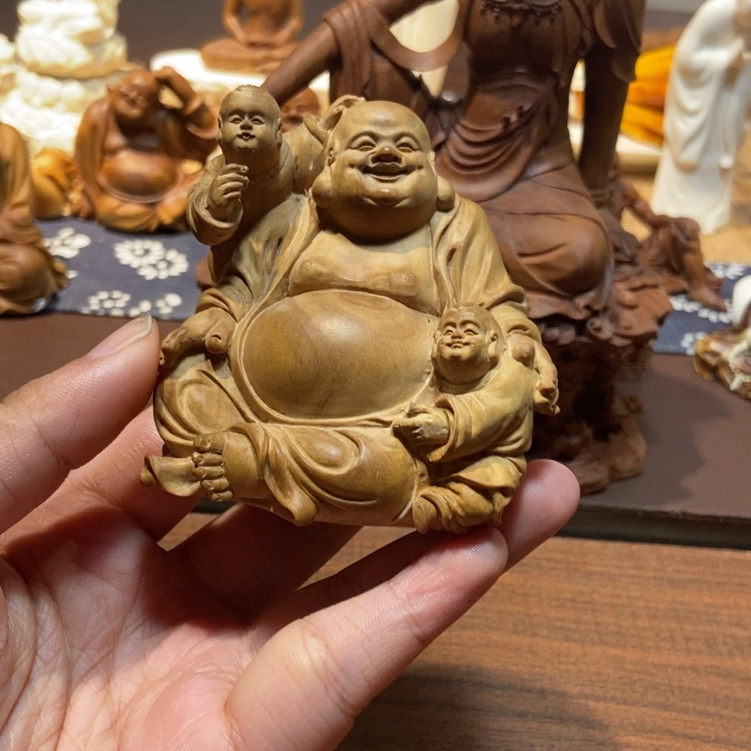 李***昕檀香木檀香木工艺品摆件