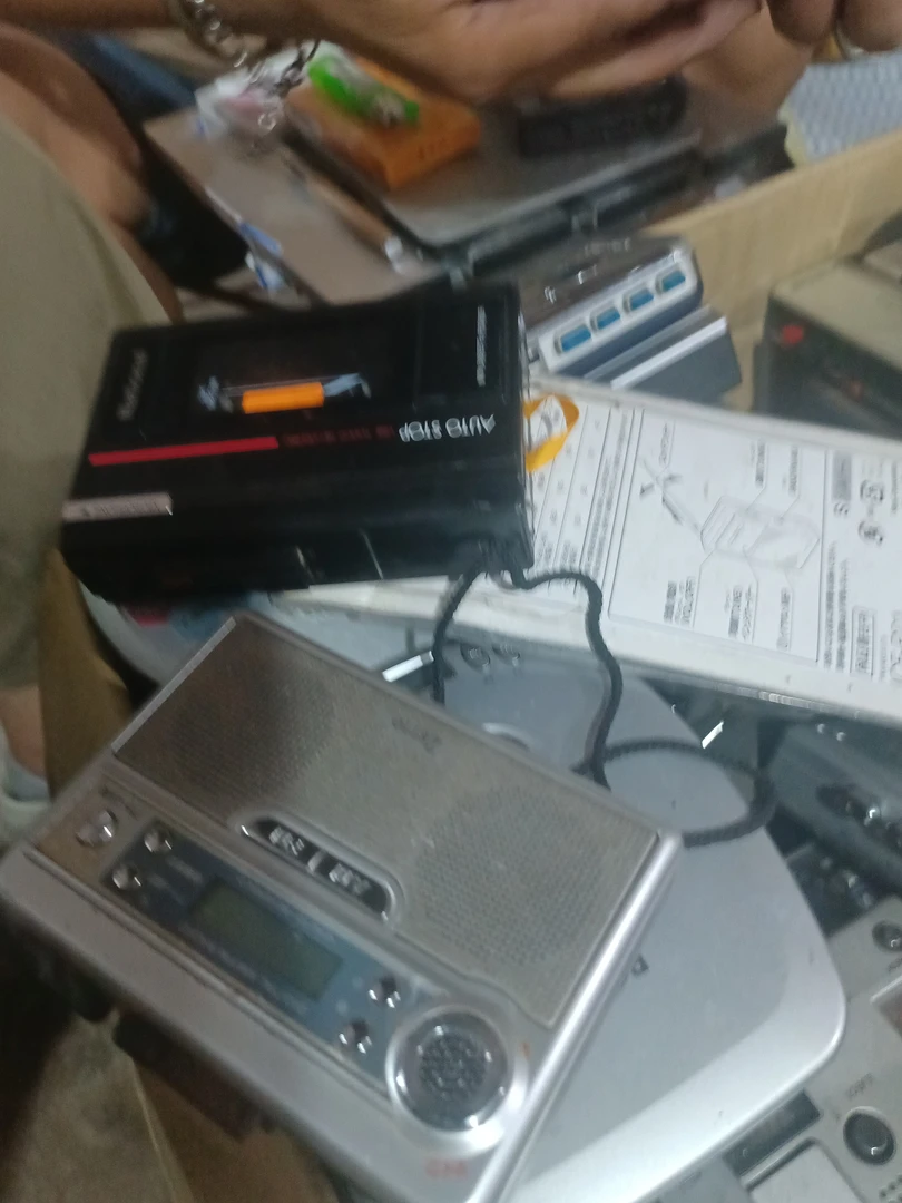 TAPE磁带随身听录音机