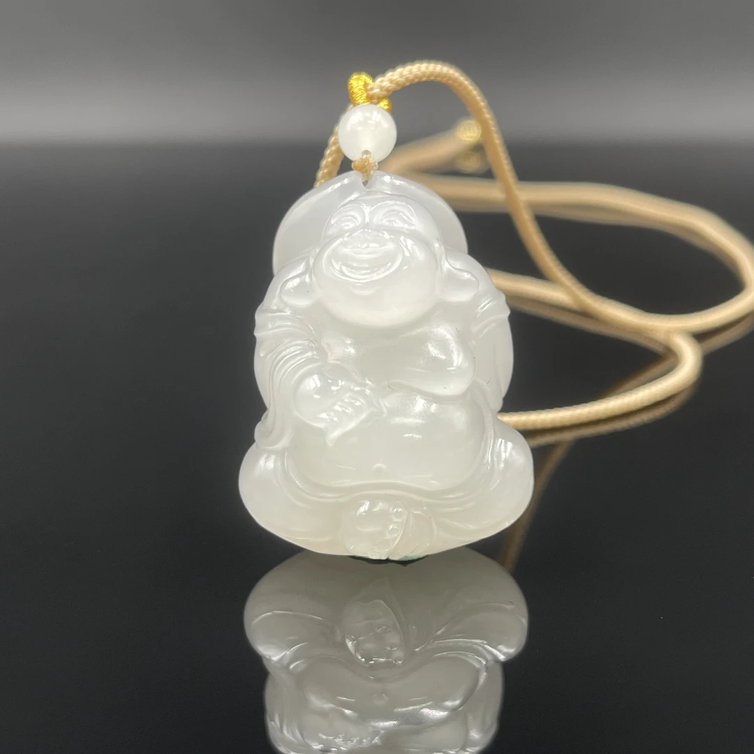 1229GY046和田玉挂件