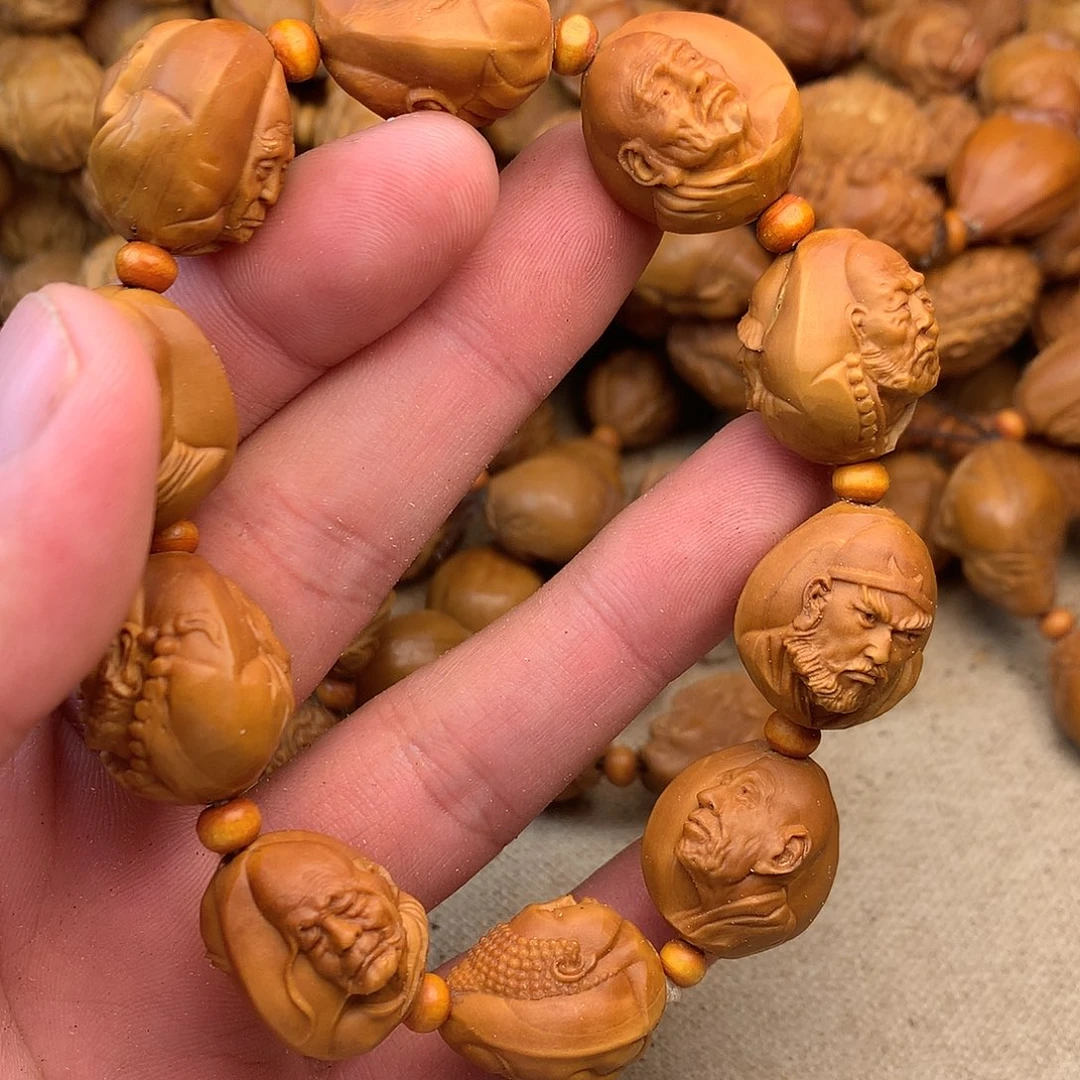 橄榄核手串/手链精品橄榄核手串