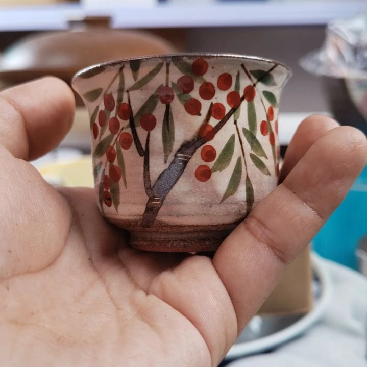 小果子。。。。。杯。。。。。