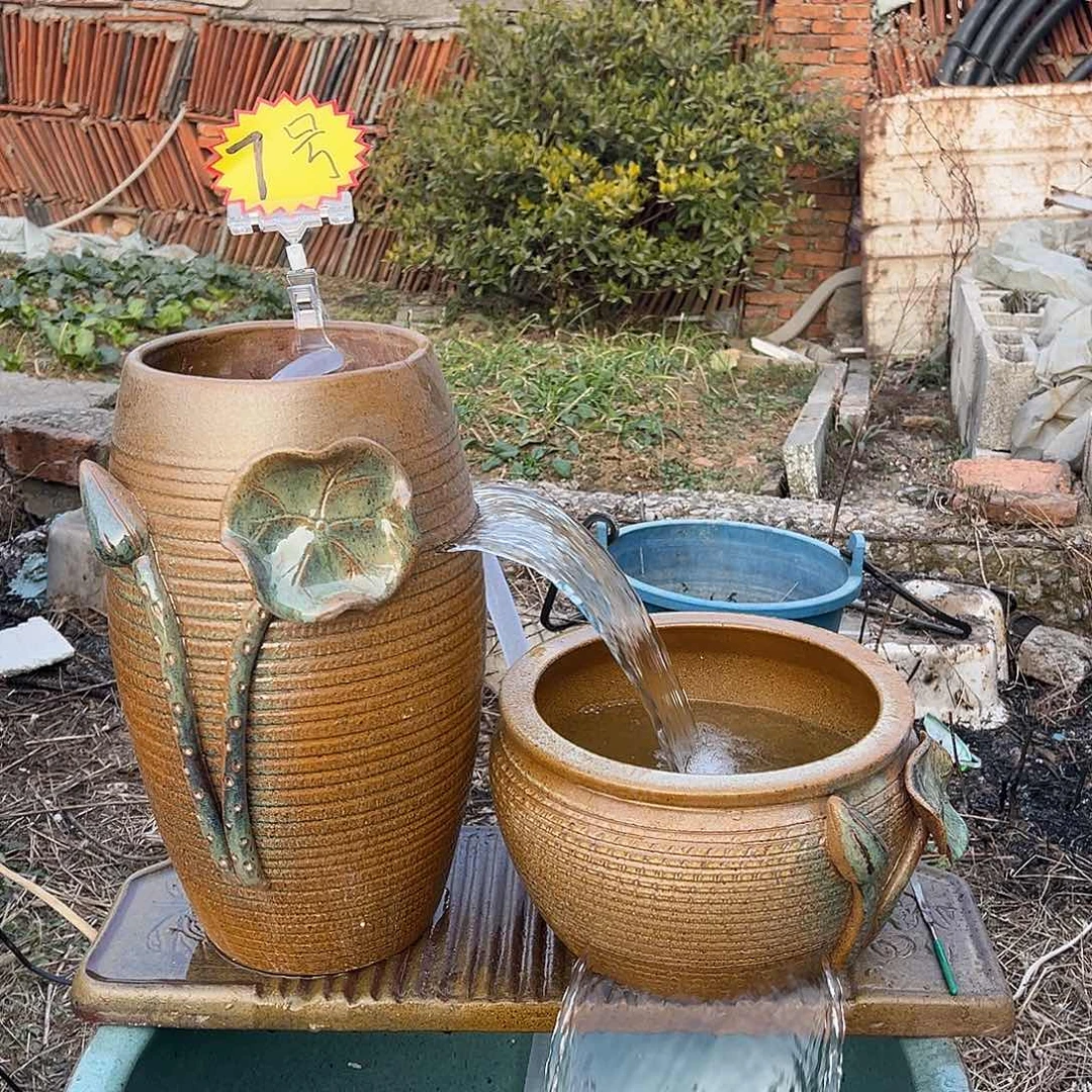 紫砂花盆我收拾下发发发