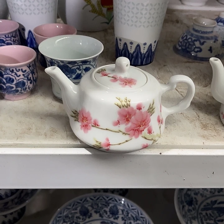 陶摆件景德镇陶瓷瓷厂