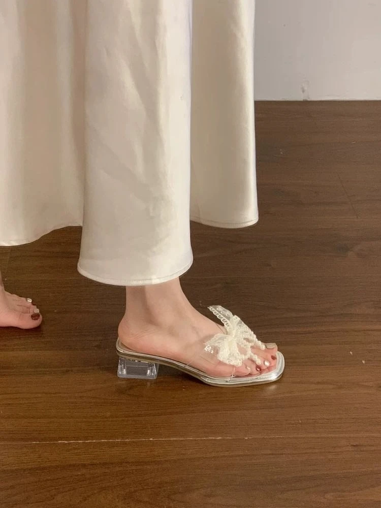 {Sky}断码女鞋捡漏1号{001--064}[偶有微瑕，完美勿拍]粗跟夏季