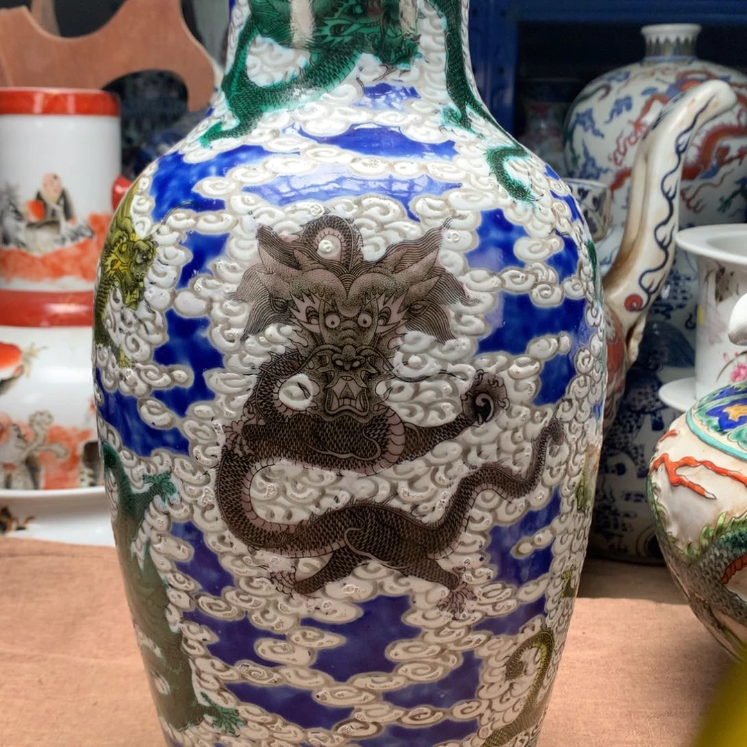 摆件旧藏瓷器旧藏瓷器