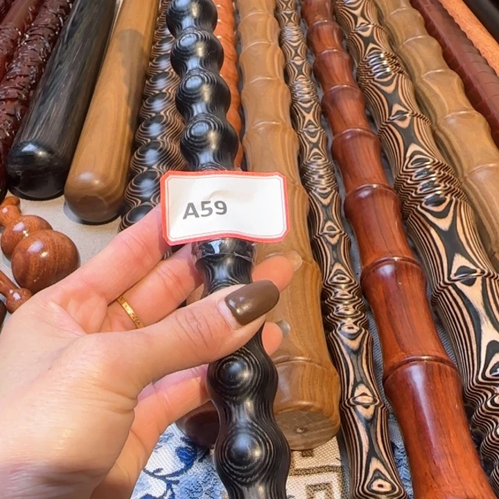 东非黑黄檀（紫光檀）59