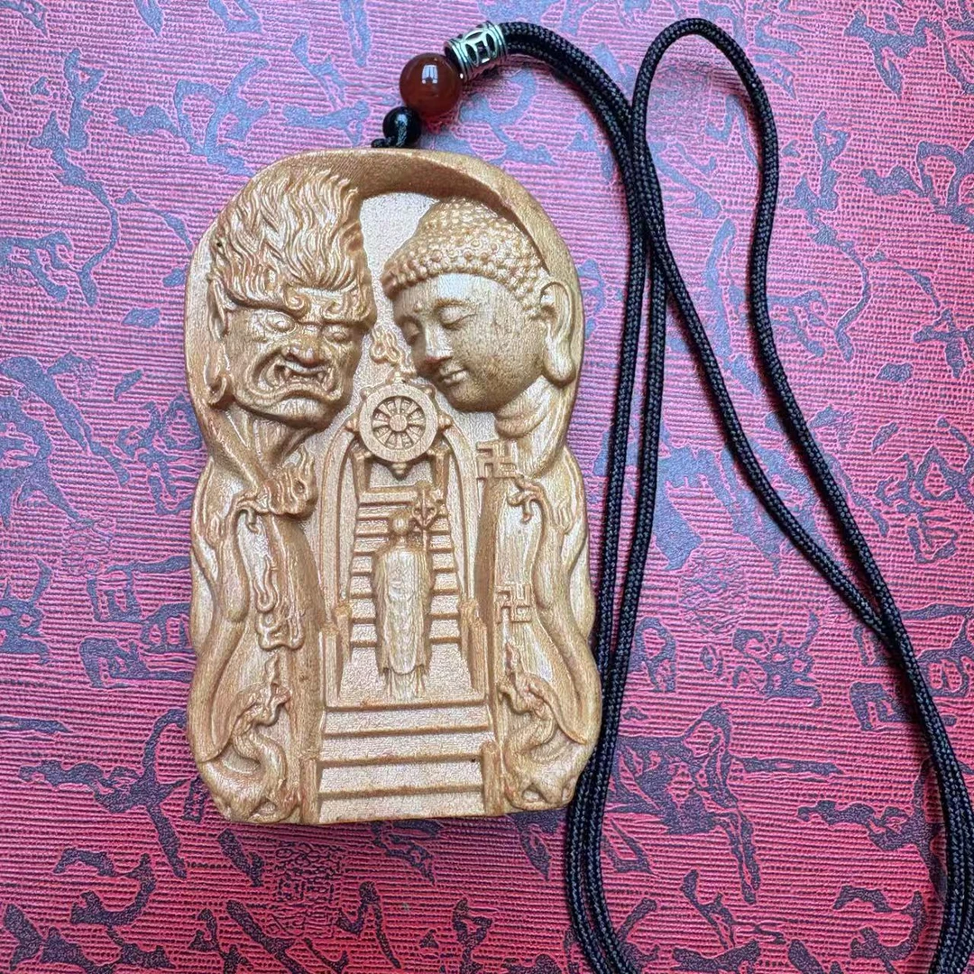 （开总文玩）天然沉香木串515