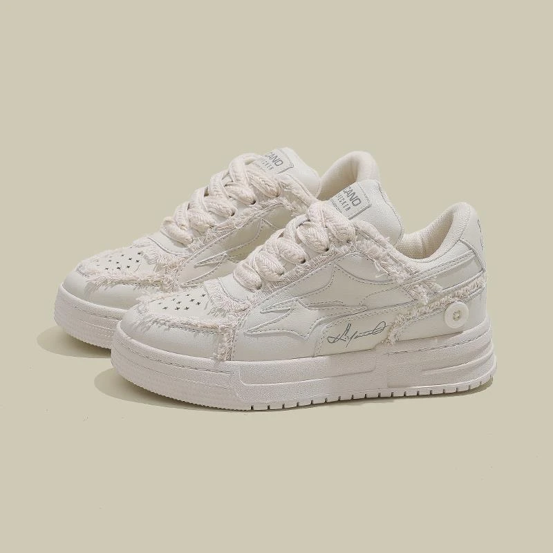 百搭板鞋女乞丐鞋韩版小白鞋2025秋季新款帆布鞋女百搭休闲运动鞋