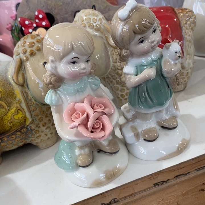 摆件陶瓷树脂家居摆件