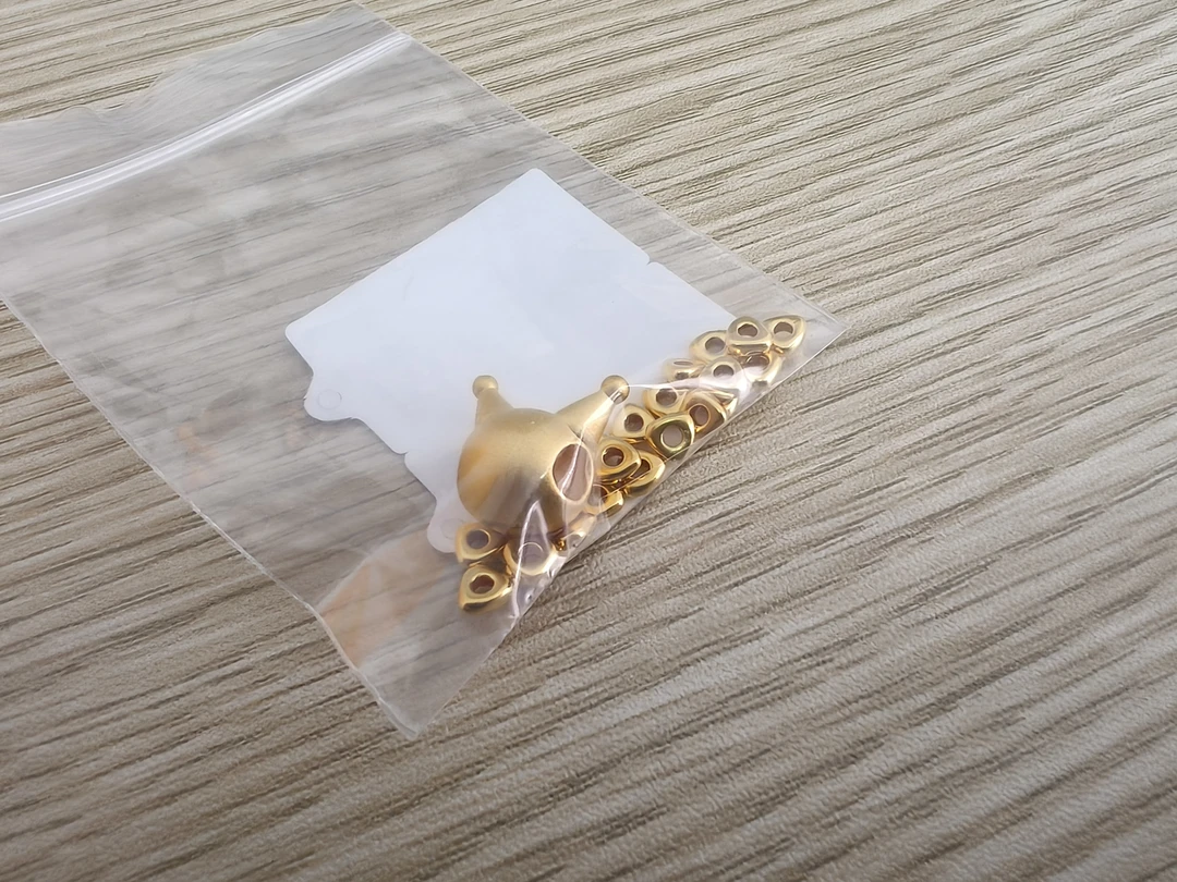 足金999  盘缠 库洛米