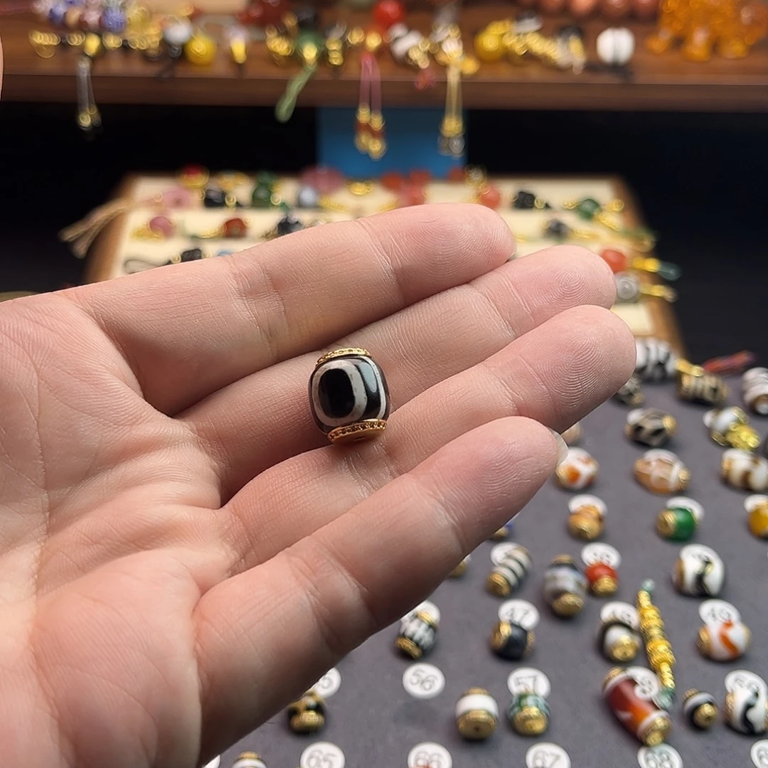 ****德玛瑙/玉髓未镶嵌单颗