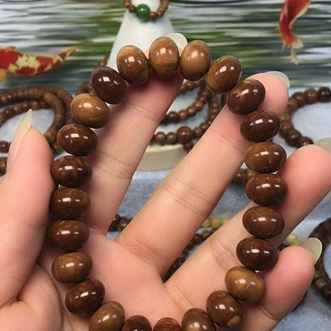 手串库克库克算盘珠解压款