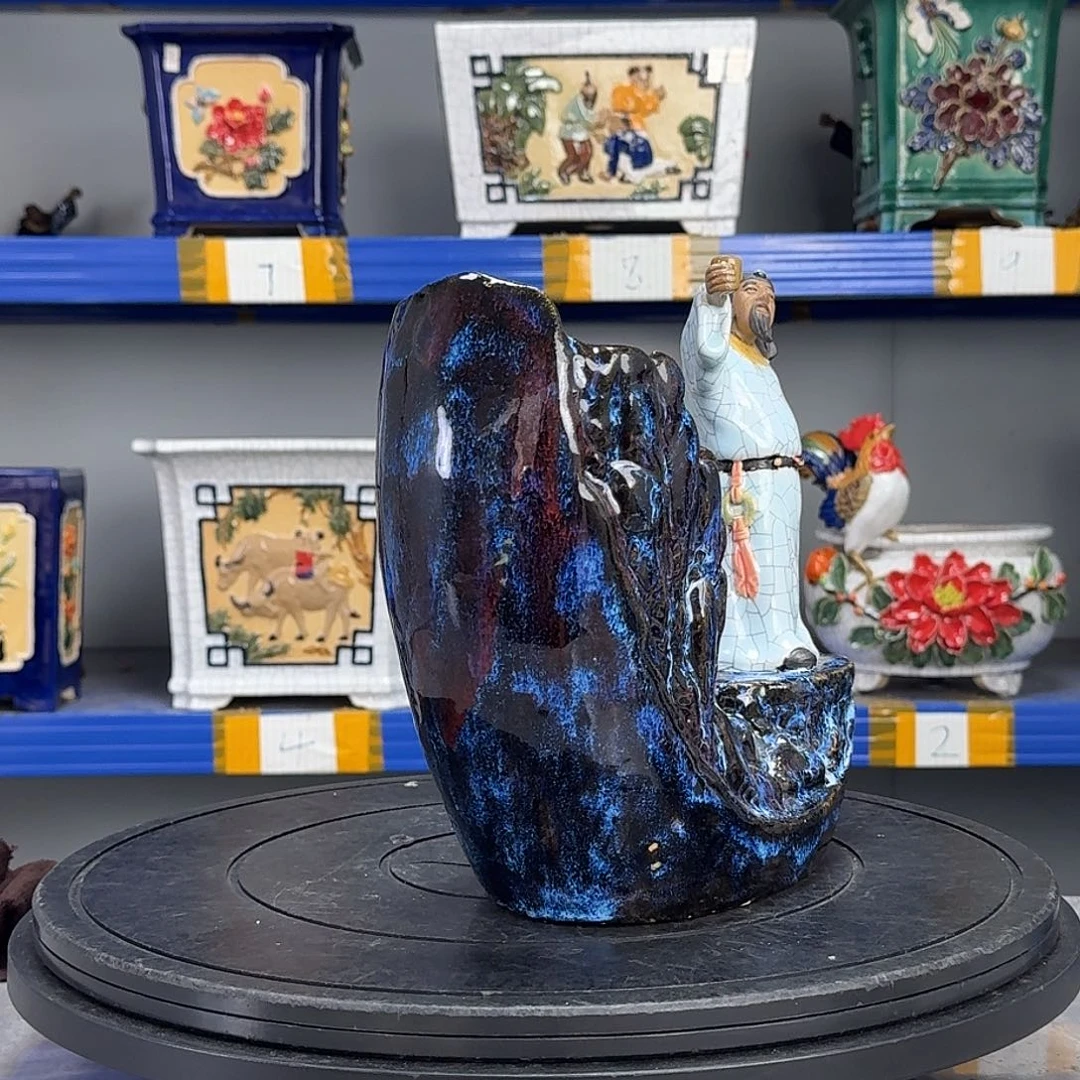 这么多年不见也不见好