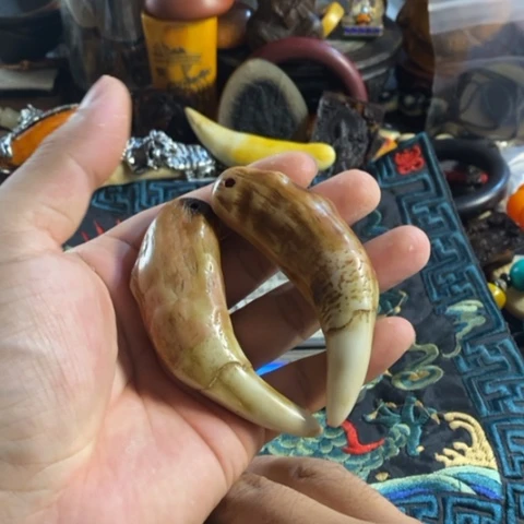 瓷片寻呼台的人也太少见啦