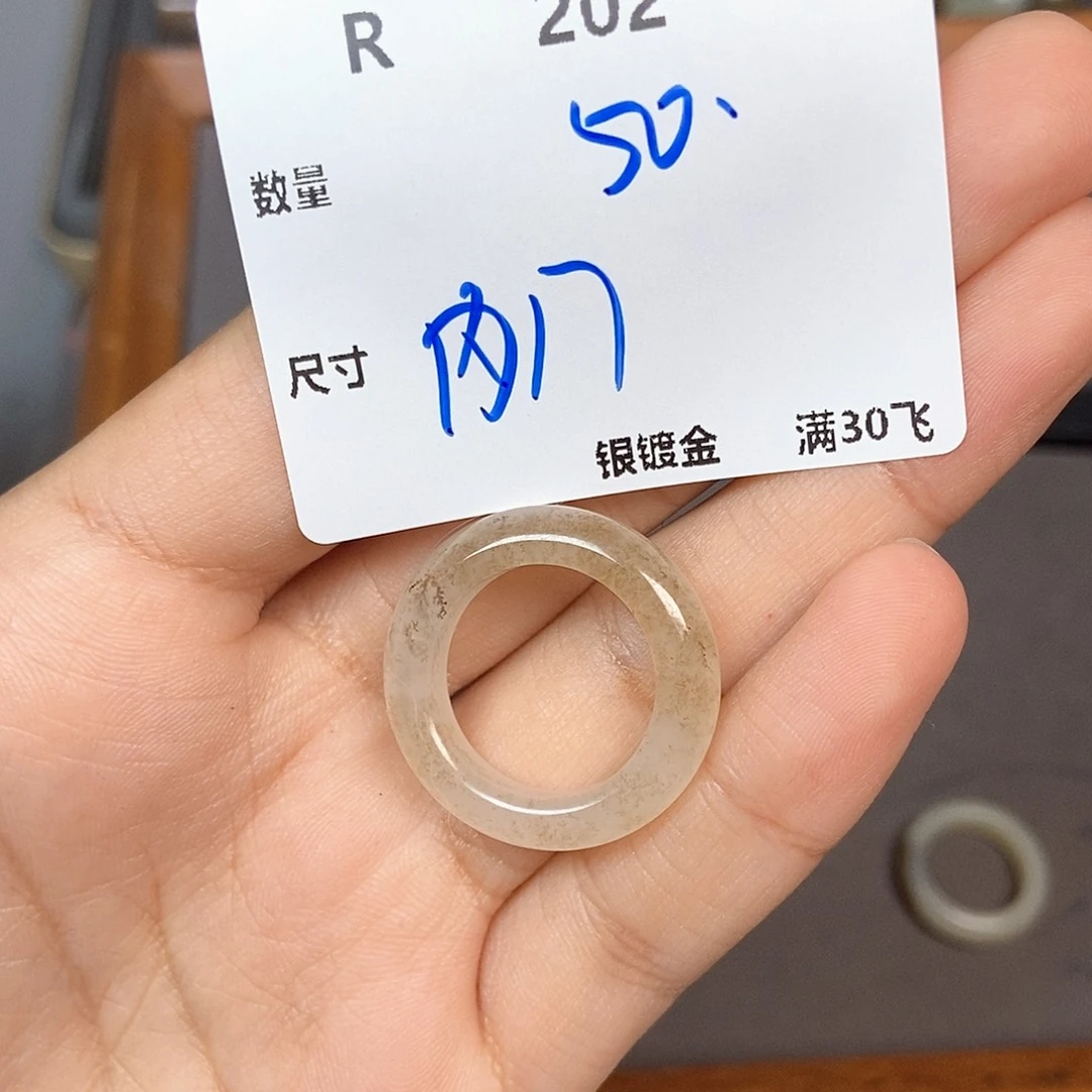 颈饰银S925镶嵌水晶R202