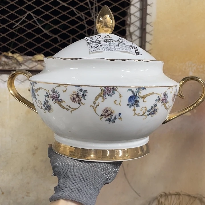 碗外贸瑕疵尾单不售后，介意慎拍，满19包邮