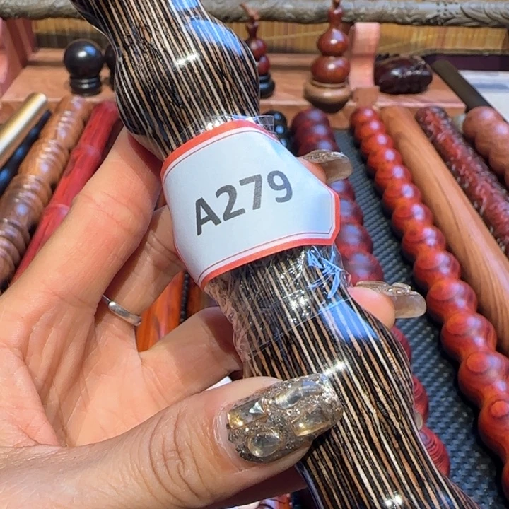 东非黑黄檀（紫光檀）279