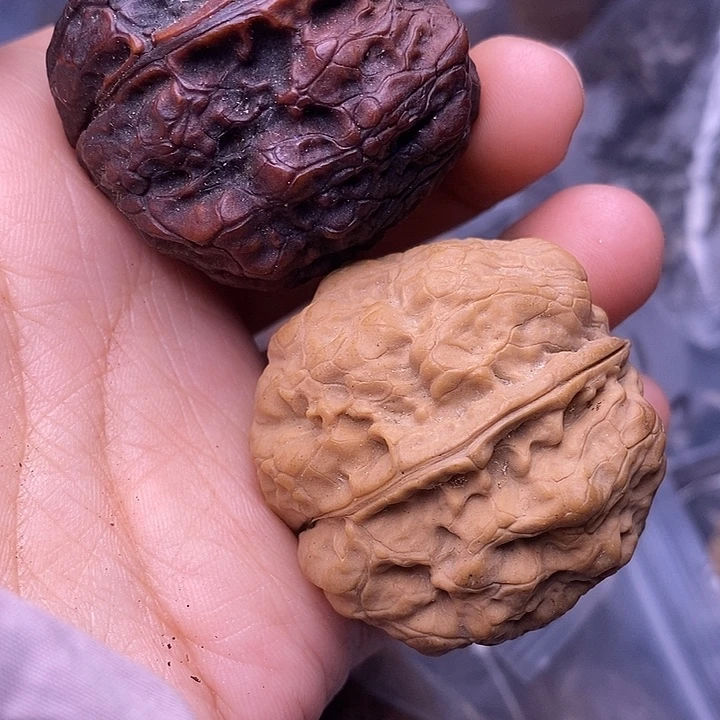 吊坠文玩核桃   33