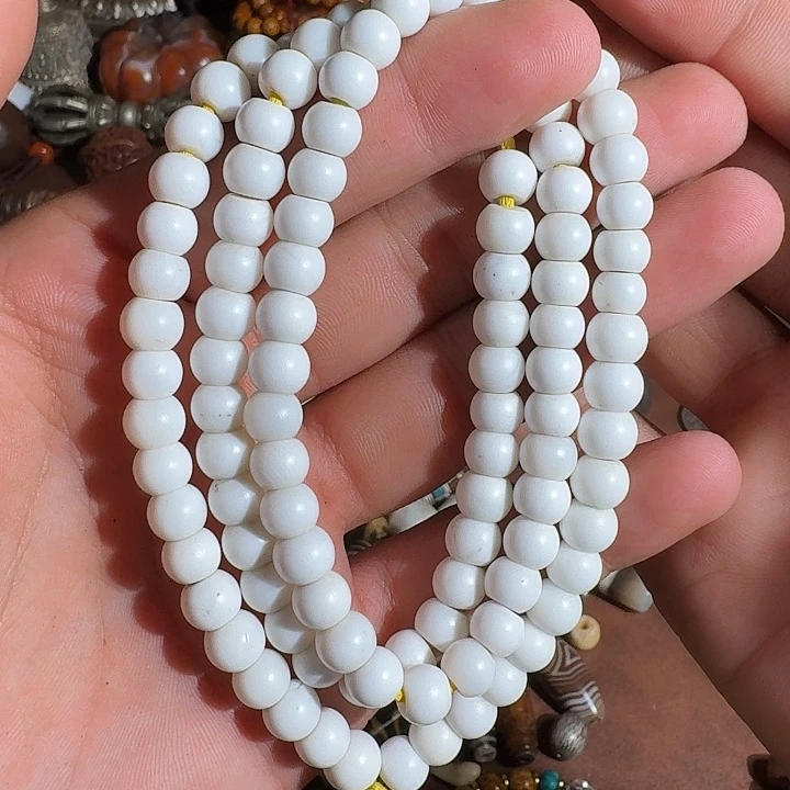 柏香籽/百香籽吊坠这****笑