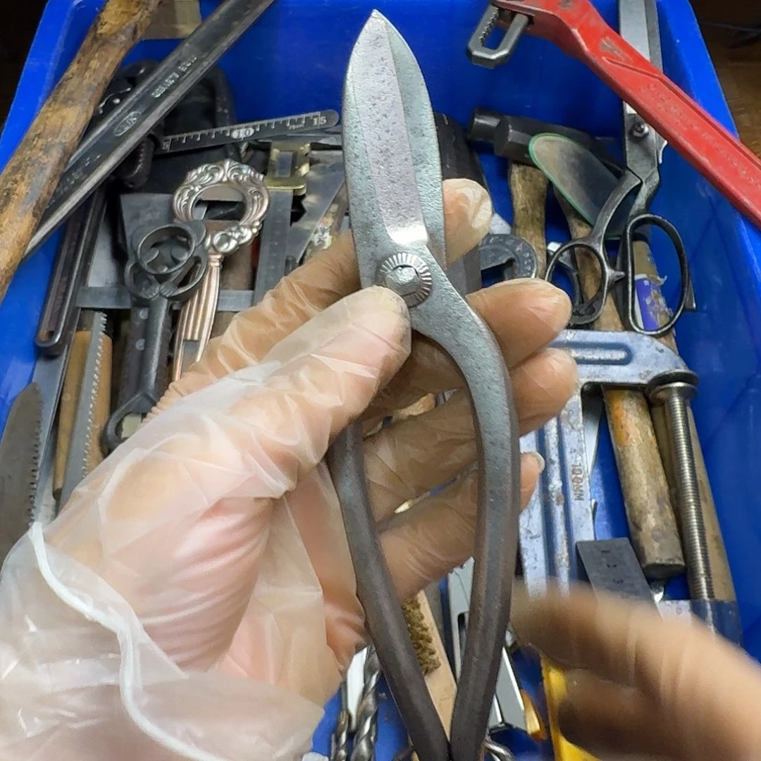 用***0厚款五金工具制造工艺
