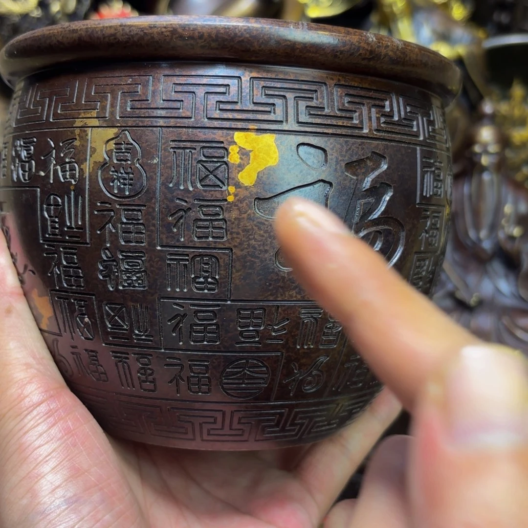 嘉嘉精品铜器摆件