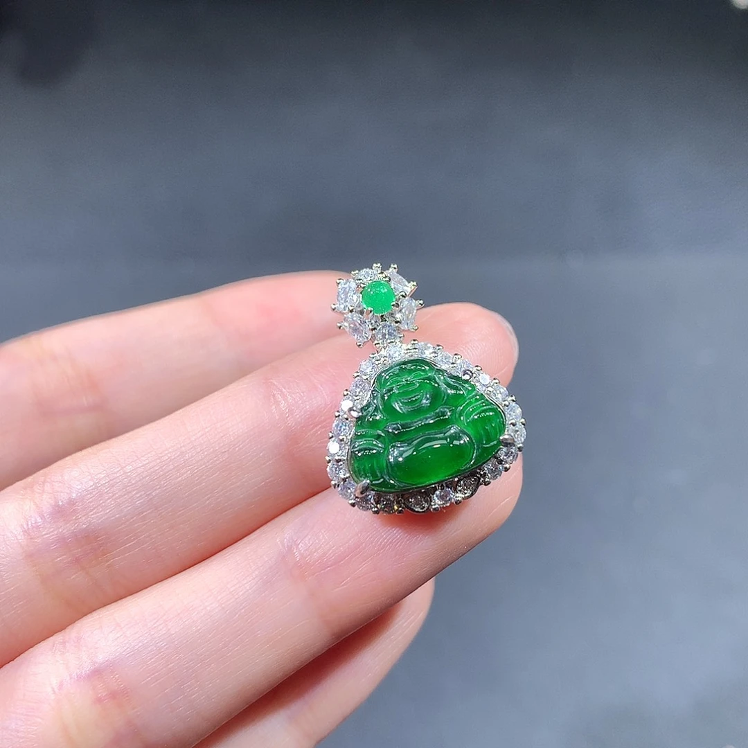 未镶嵌戒指翡翠翡翠