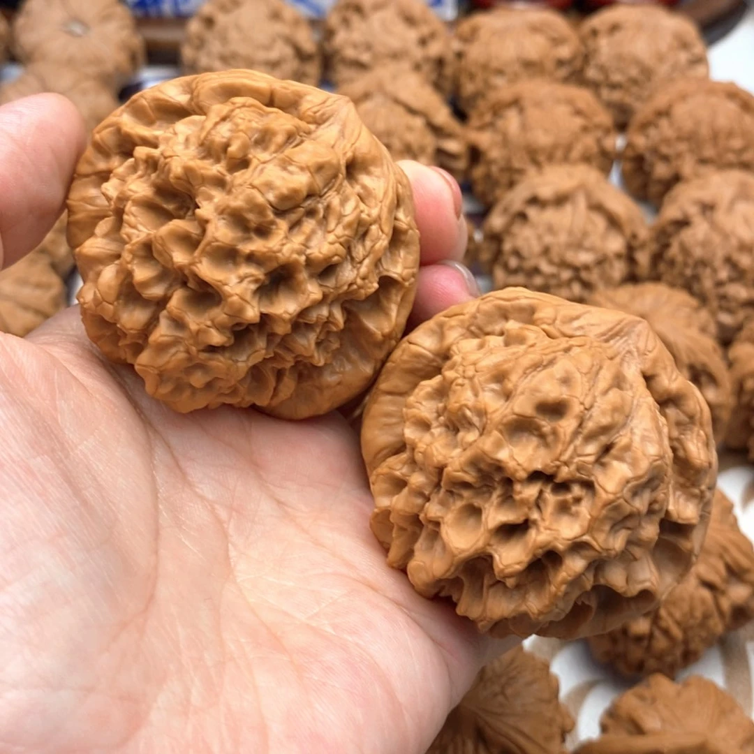 【闪购商品】文玩核桃吊坠远**酒303号龙鼎
