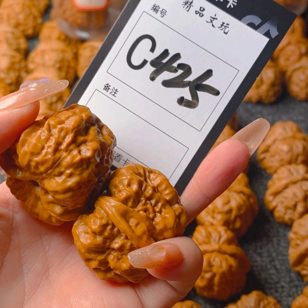 【闪购商品】核桃手串/手链蛤蟆