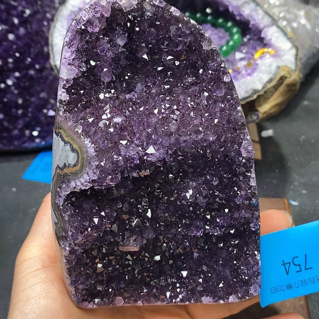 水晶大型摆件（非配饰）未镶嵌