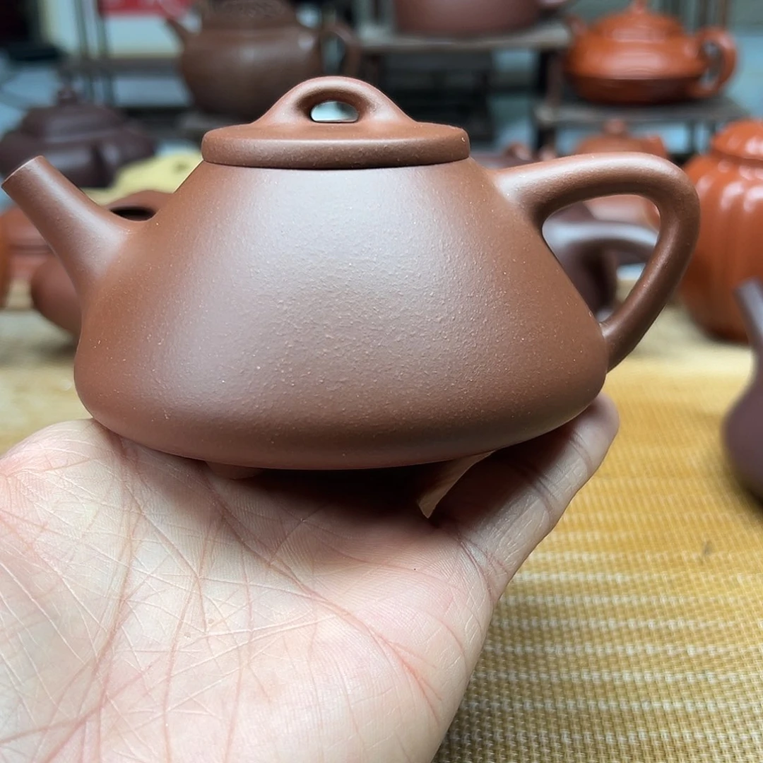 紫砂茶壶宜兴紫砂