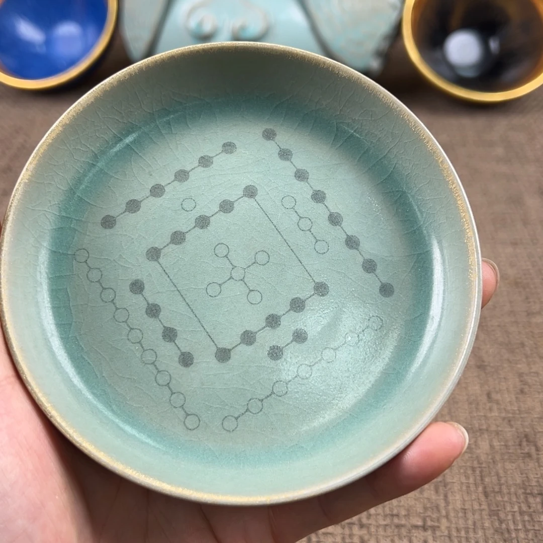 陶Lao窑瓷直播间正能量开门货