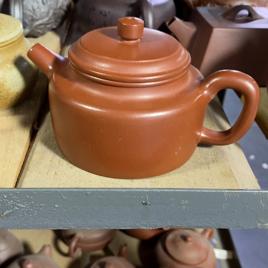 茶壶紫砂原矿手工61