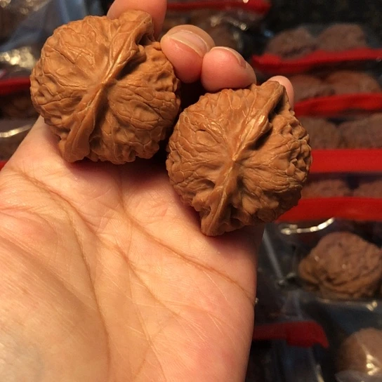 文玩核桃吊坠宫灯43