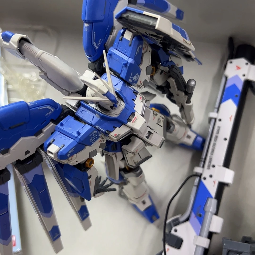 rg海牛手办高达成品