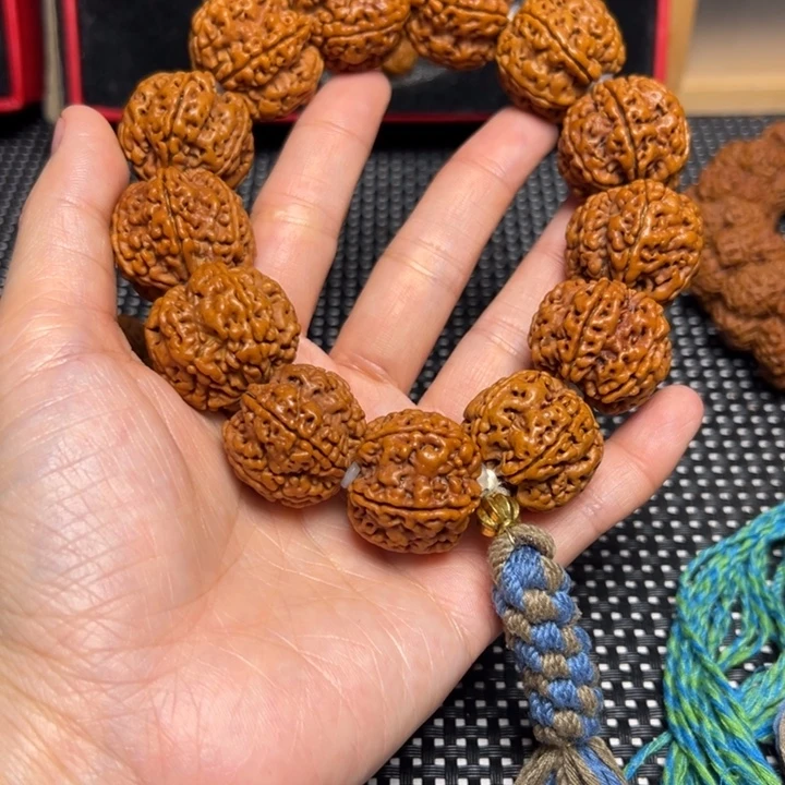 金刚菩提手串六瓣