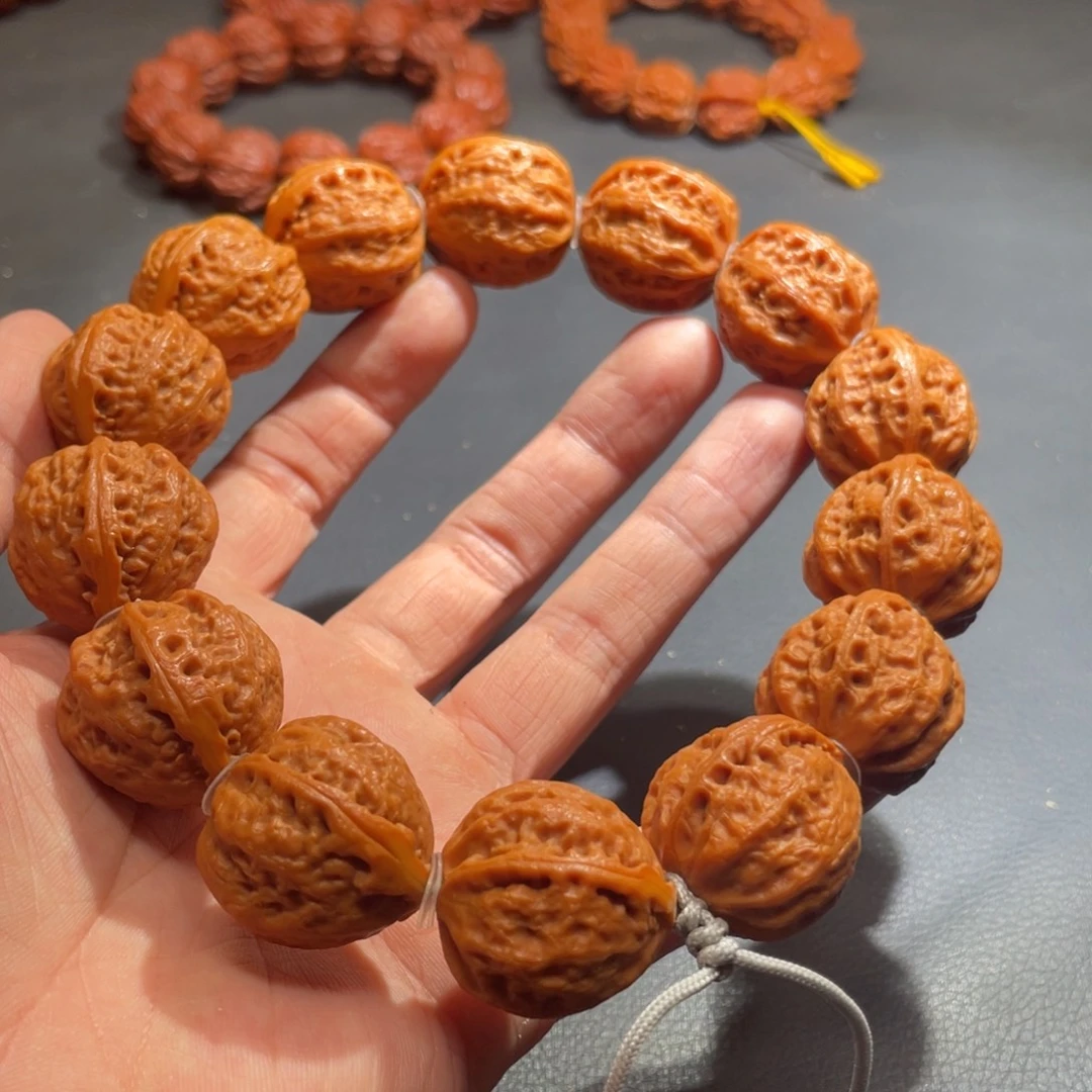 手串文玩核桃核桃