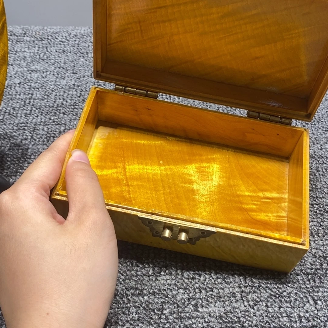 金丝楠金丝楠收纳盒