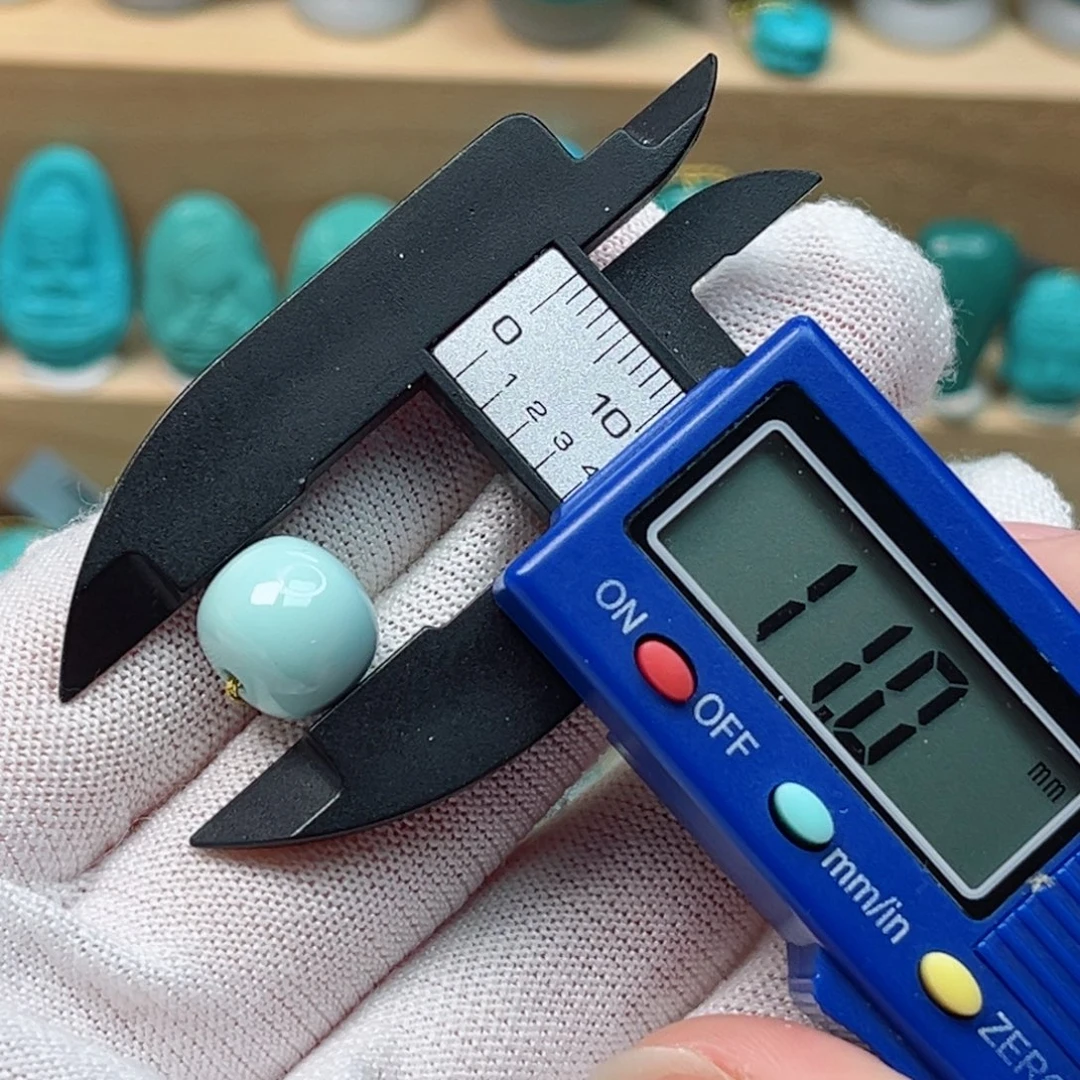 绿松石未镶嵌老型