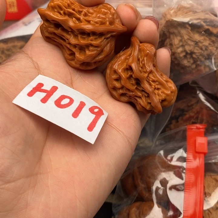 文玩核桃把件核桃