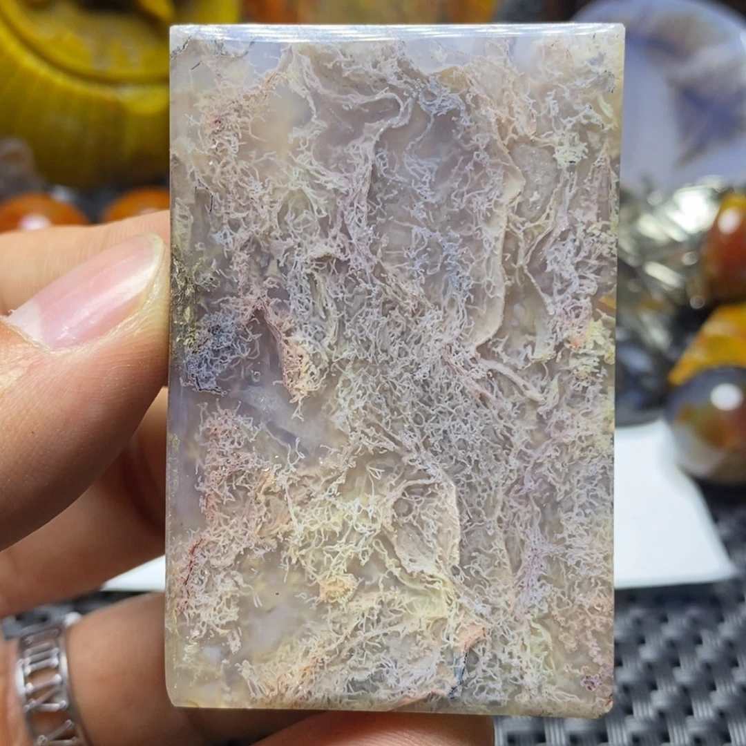 玛瑙/玉髓玛瑙未镶嵌工*