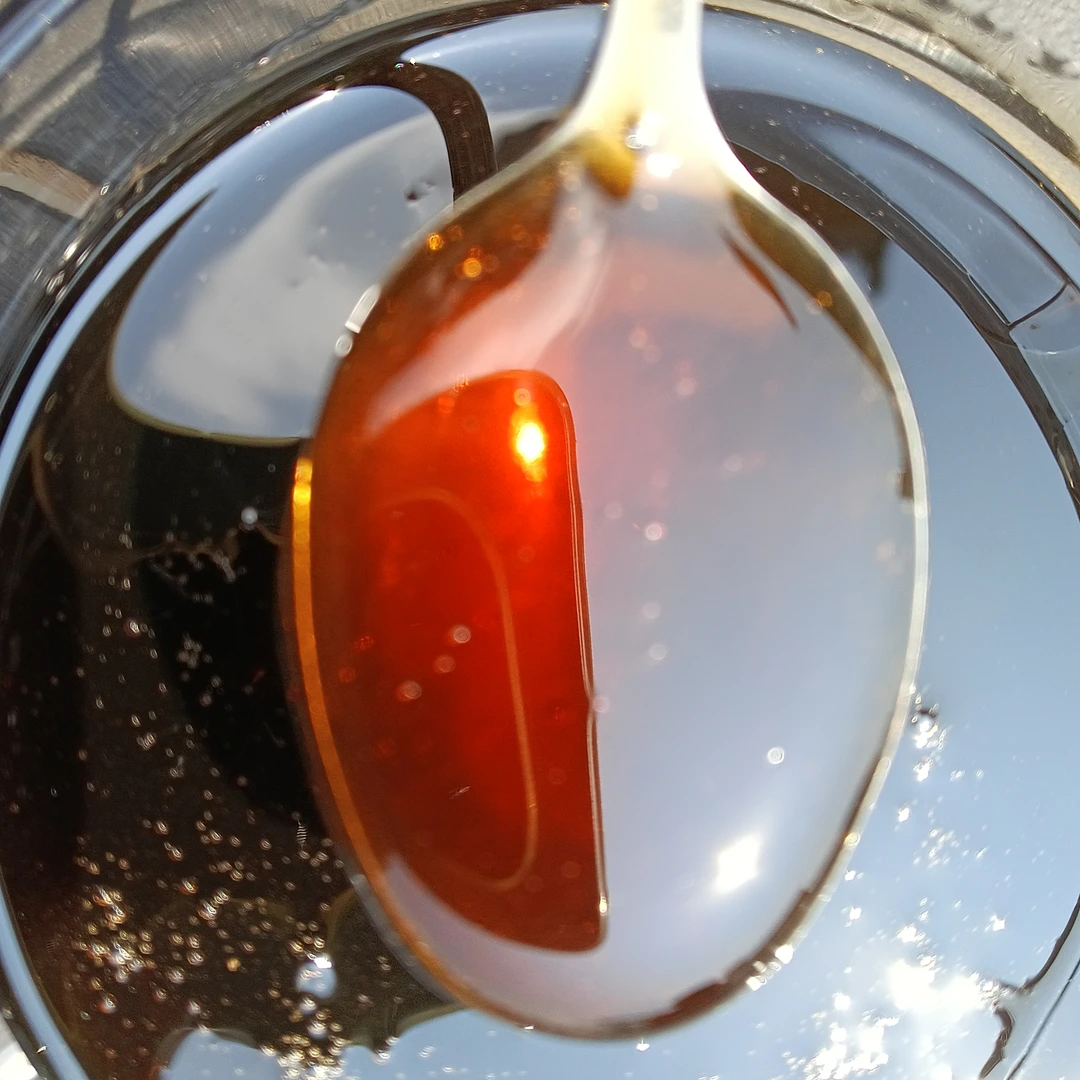 小雅云腾【黑蜂蜜】 赶集特产 蜂蜜饮品 大山特产