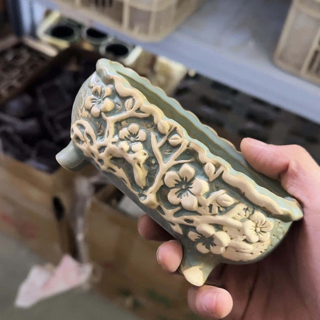 陶瓷··凑9元发··孤品区··5043